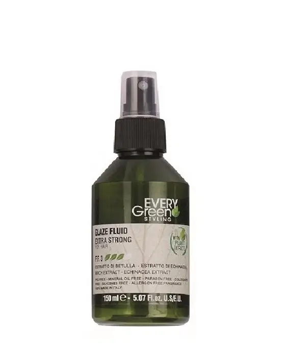 EVERYGREEN Glaze Fluid Extra Strong 150ml
