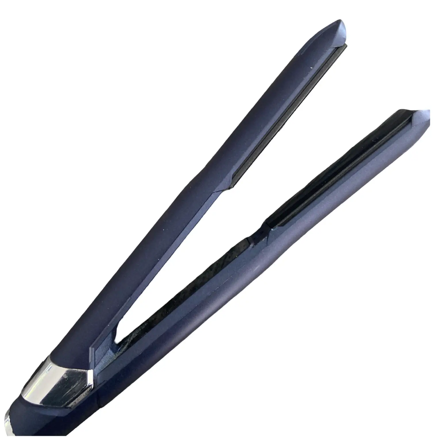 CLOUD NINE REFURBISHED HAIR STRAIGHTENERS CONTOUR in MIDNIGHT BLUE