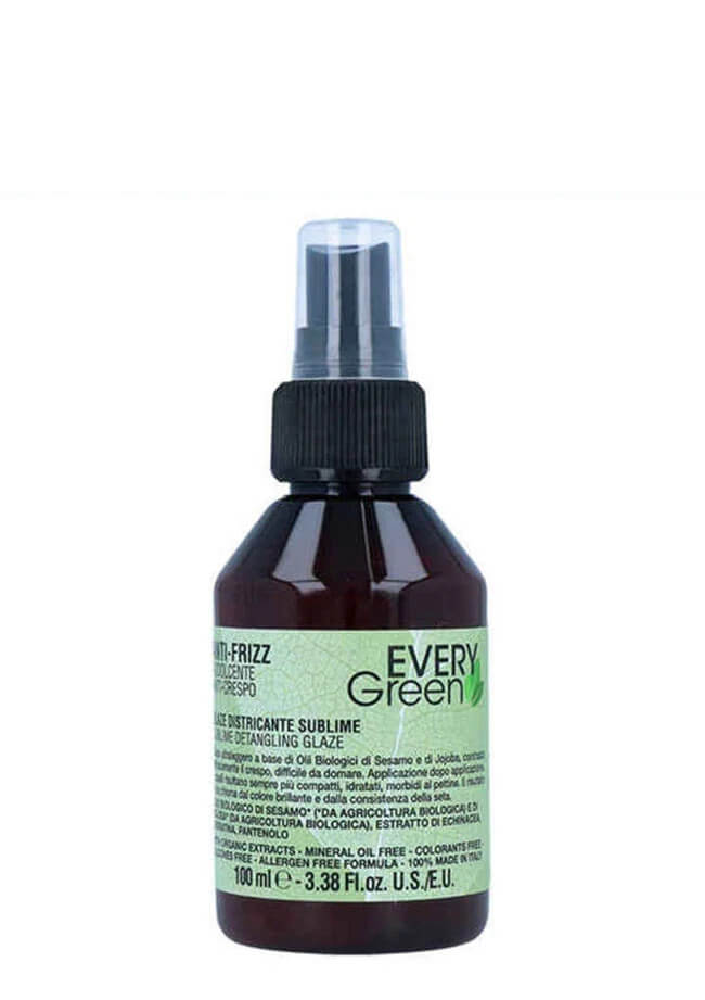 EVERYGREEN Anti Frizz Glaze Serum 100ml