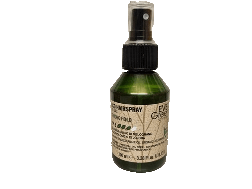 EVERYGREEN Eco Hair Spray 100ml