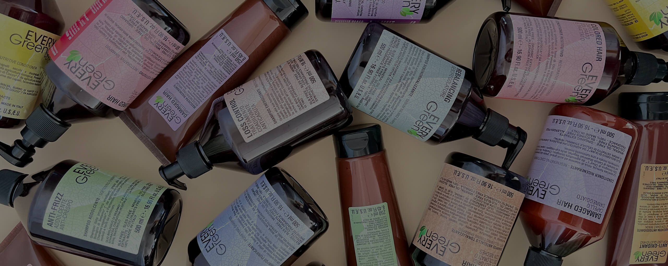Why EveryGreen Hair Products Are Suddenly Everywhere