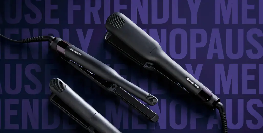 Menopause, My Hair… and the Straighteners I Didn’t Know I Needed