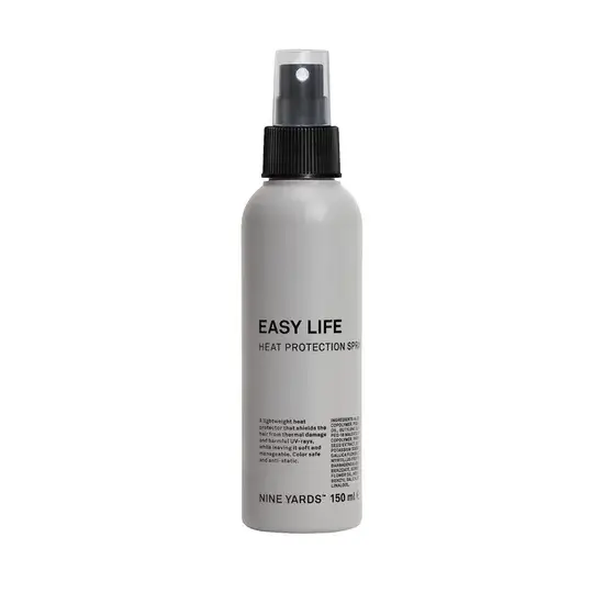 NINE YARDS Easy Life Heat Protection Spray 150ml