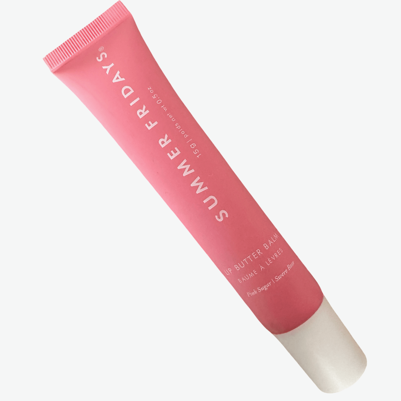 SUMMER FRIDAYS Lip Balm in shade Pink Sugar