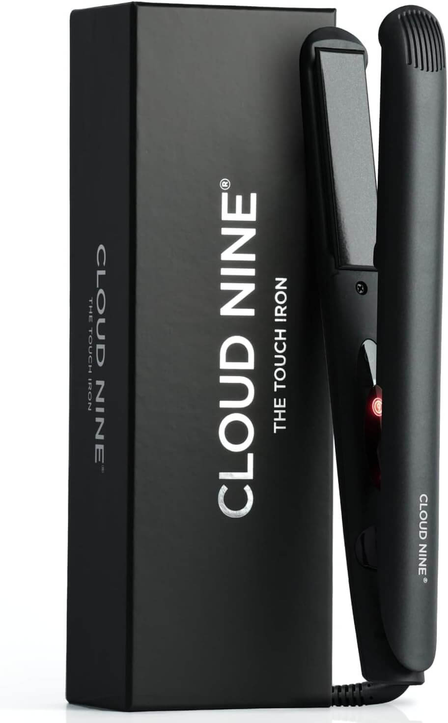 CLOUD NINE THE TOUCH Hair Straighteners Black