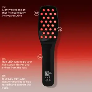 How to Use the CLOUD NINE LED Hair Care Brush: A Guide to Your Best Hair Care Routine