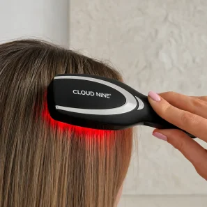 My Experience with the CLOUD NINE LED Hair Care Brush: Is It Worth It?