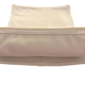 Travel in Style: Why a Heat-Resistant Mat and Case Are Your Hair Styling Essentials